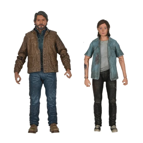 The Last Of Us 2 - Ultimate Pack 7" - Joel & Ellie The Last Of Us 2 - Ultimate Pack 7" - Joel & Ellie