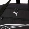 Bolso Deportivo Puma Fundamentals Medium Unisex Negro Negro