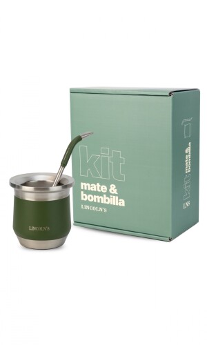 KIT AMARANTO VERDE MILITAR