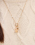 Collares Cortos Multi dijes Collar Corto Multidijes - Dorado