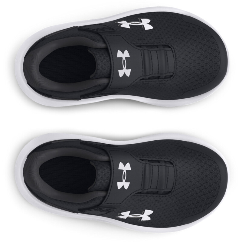 UA BINF Surge 4 AC-WHT BLK-001