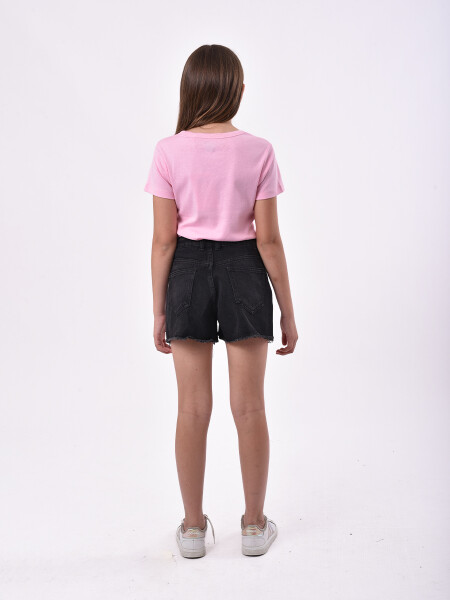 SHORT AURO NEGRO