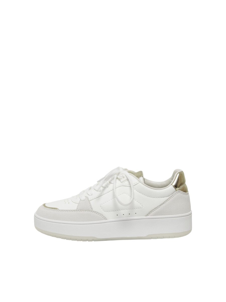 Sneakers Saphire - White 