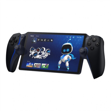 Consola SONY PS5 Portal Black Pantalla 8' LCD FHD Con 2 Controles Conexión USB-C Consola SONY PS5 Portal Black Pantalla 8' LCD FHD Con 2 Controles Conexión USB-C