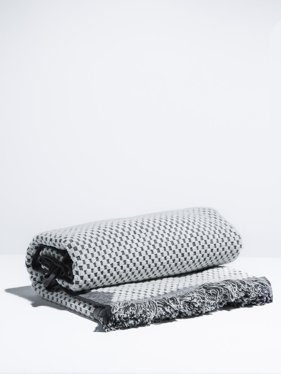 Toalla Forum 150 X 100 - Gris 