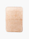ALFOMBRA DE BAÑO FOAM BEIGE