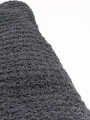 MANTA FLANNEL GRIS (V)