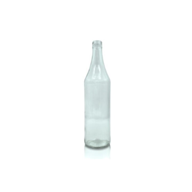 BOTELLA VERMOUT 950CC CON TAPA Sin color