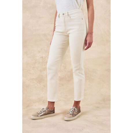 Jean Recto Crudo Crudo