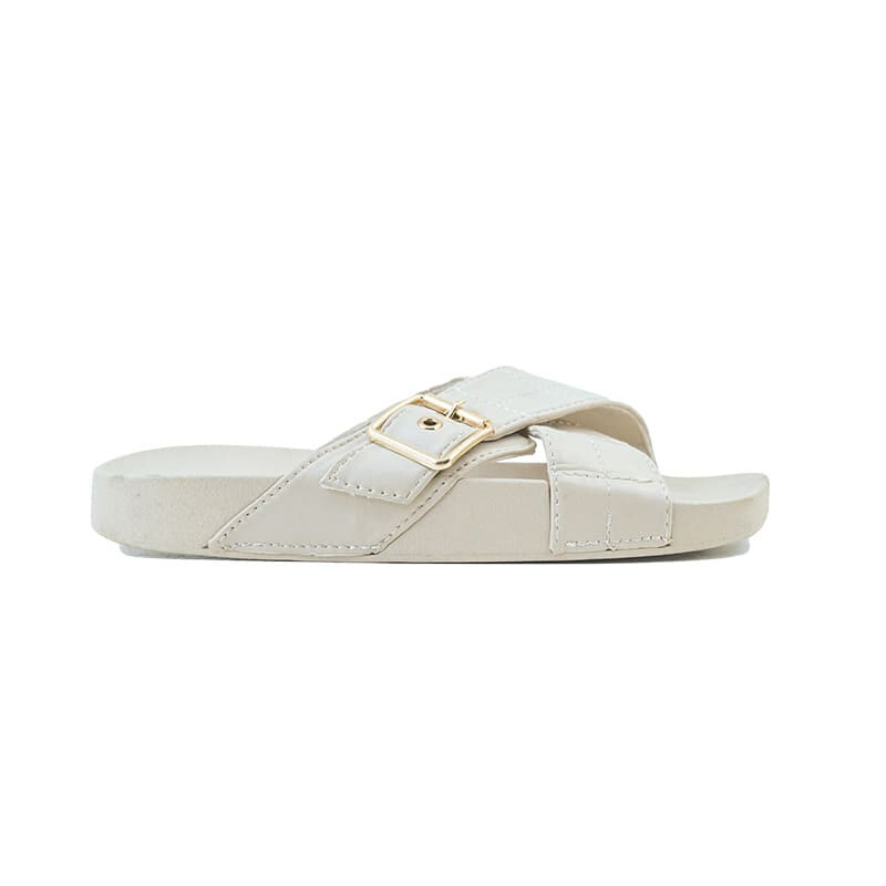 Sandalias Chill Sunday de Mujer - T47-26 Beige