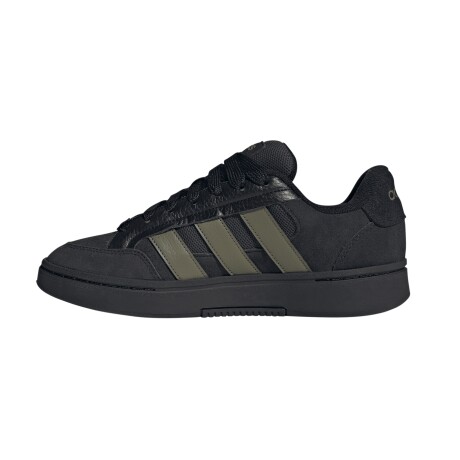Championes adidas Grand Courth Alpha Black