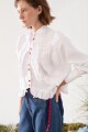 CAMISA VUELO Blanco
