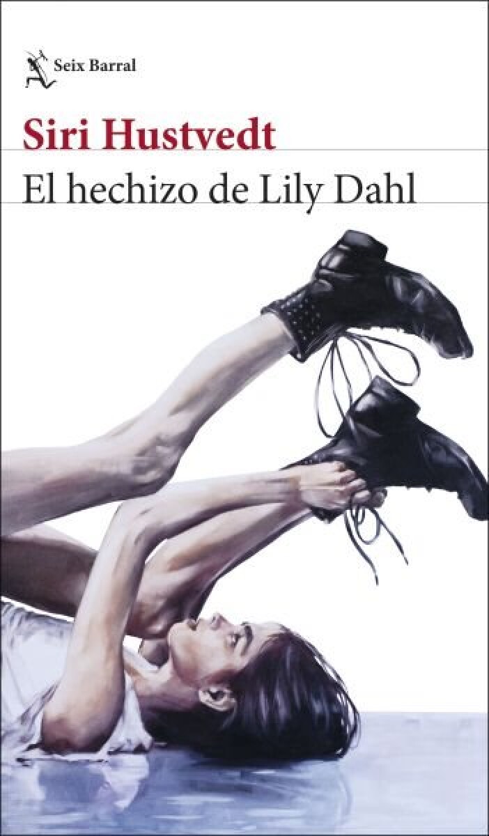EL HECHIZO DE LILY DAHL 