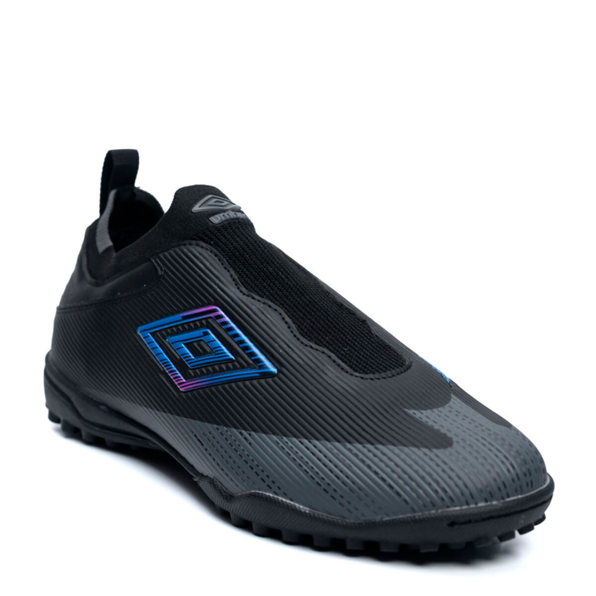 Championes de Hombre Umbro Futbol Belix Tf - Negro 