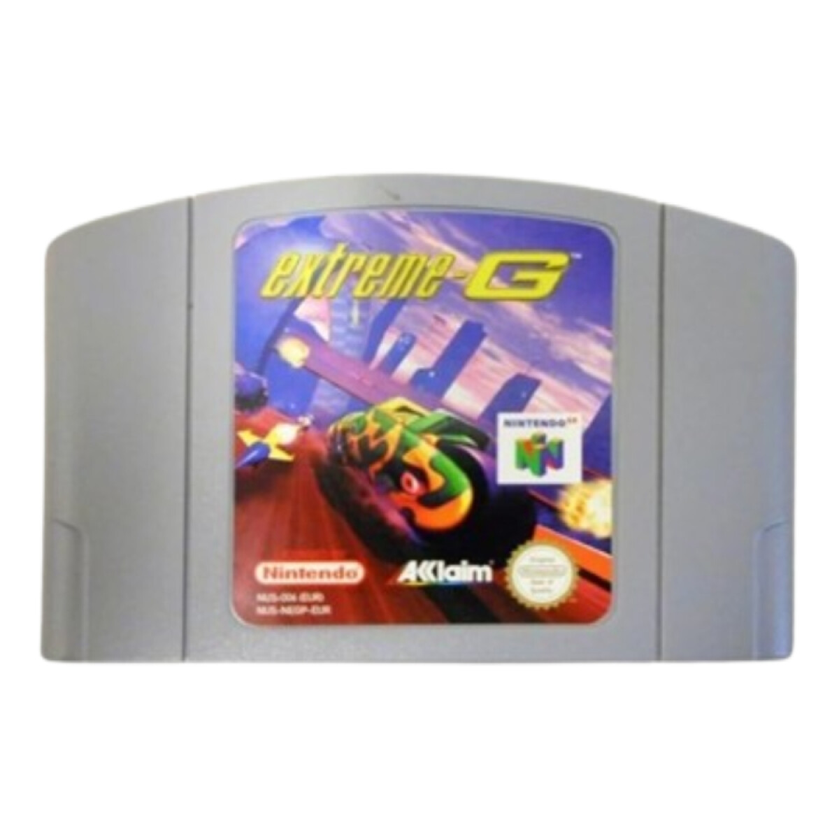 Extreme - G - Nintendo 64 