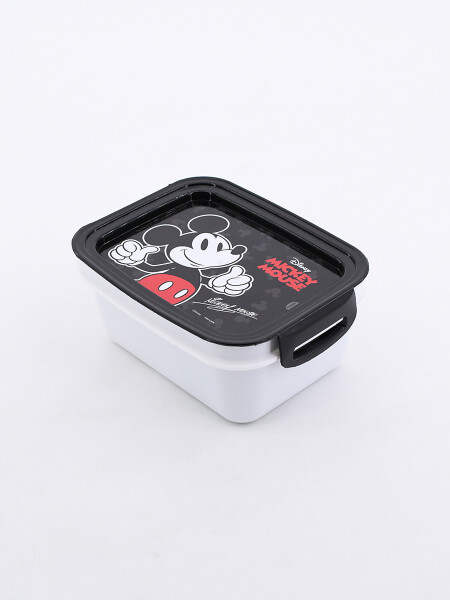 CONTENEDOR MICKEY NEGRO