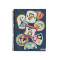 Cuaderno Mooving Carta 96 hojas Mickey Mouse Diseño 3