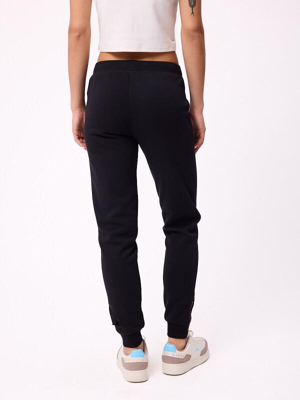 BABUCHA LOGGW26 RUSTY Negro