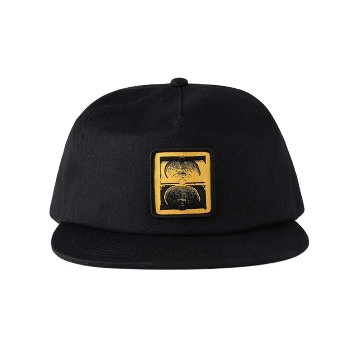 Gorro Former Crux Patch - Negro 