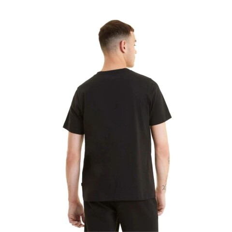 T-SHIRT S/XL NEGRO