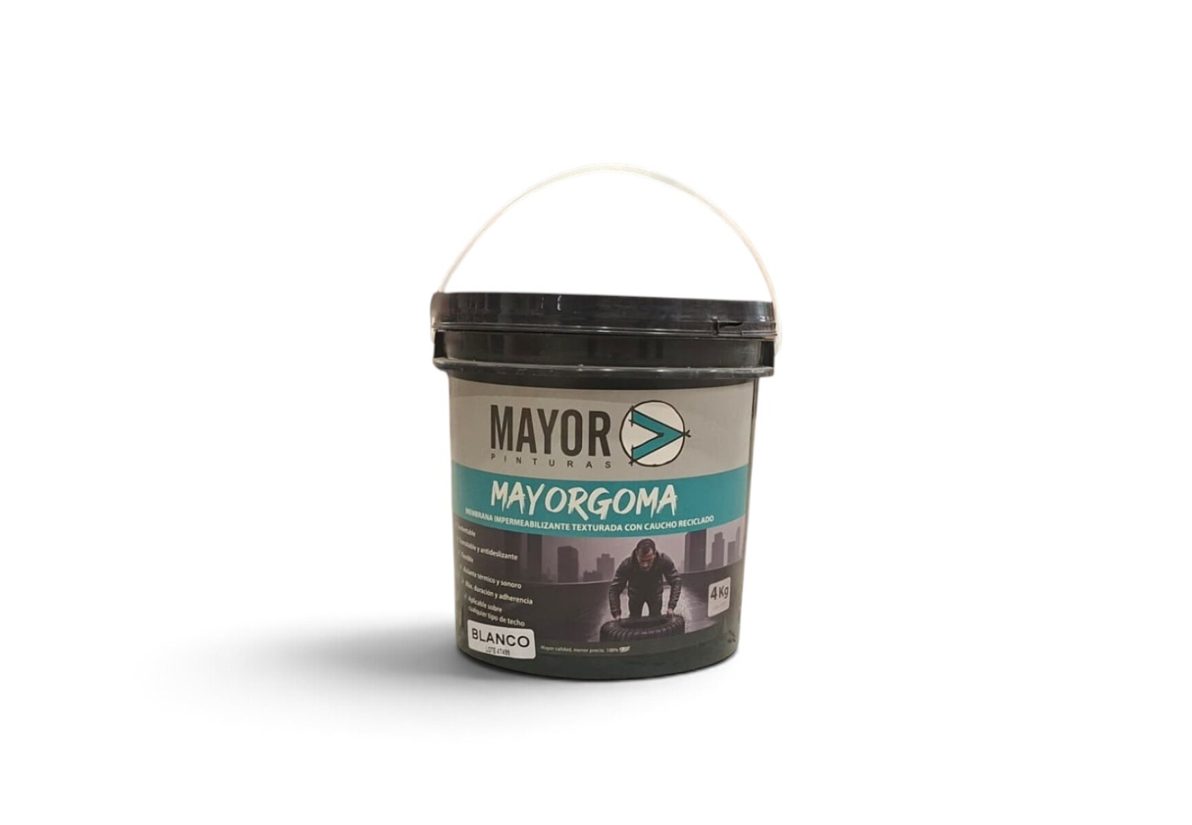 Membrana Mayorgoma 4kg 
