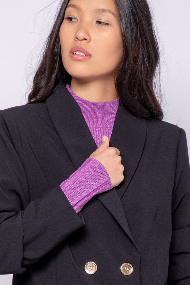 BLAZER STOW Negro