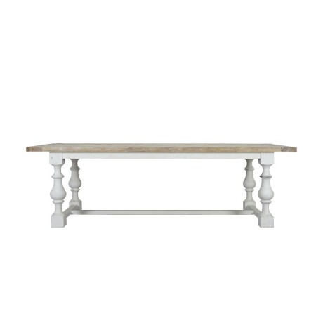 MESA DE COMEDOR FRENCH Natural - -