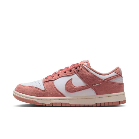 Championes Nike Dunk Bajo De Mujer Blanco