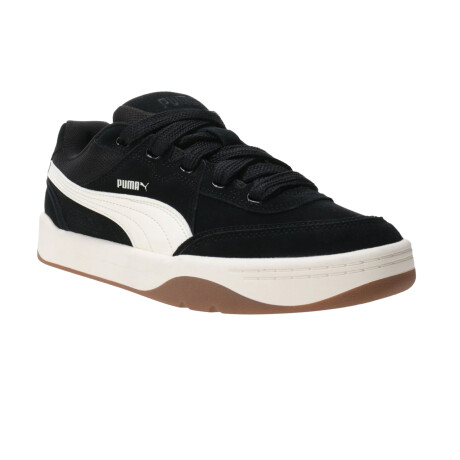 Championes PUMA Lifestyle SK8 Black/White/Gum