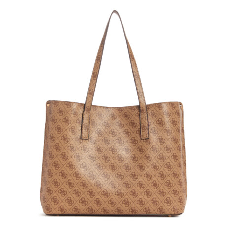 Cartera Guess Meridian Grande Marrón 0