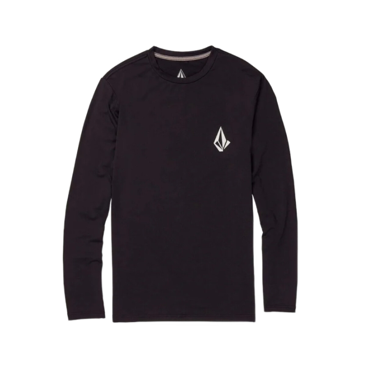 Lycra Volcom Rashguard Taunt 