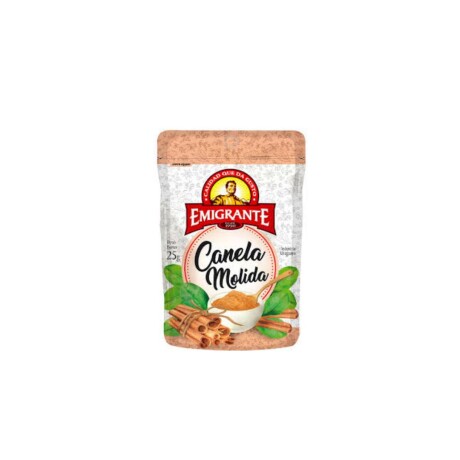 CANELA MOLIDA 25G CANELA MOLIDA 25G