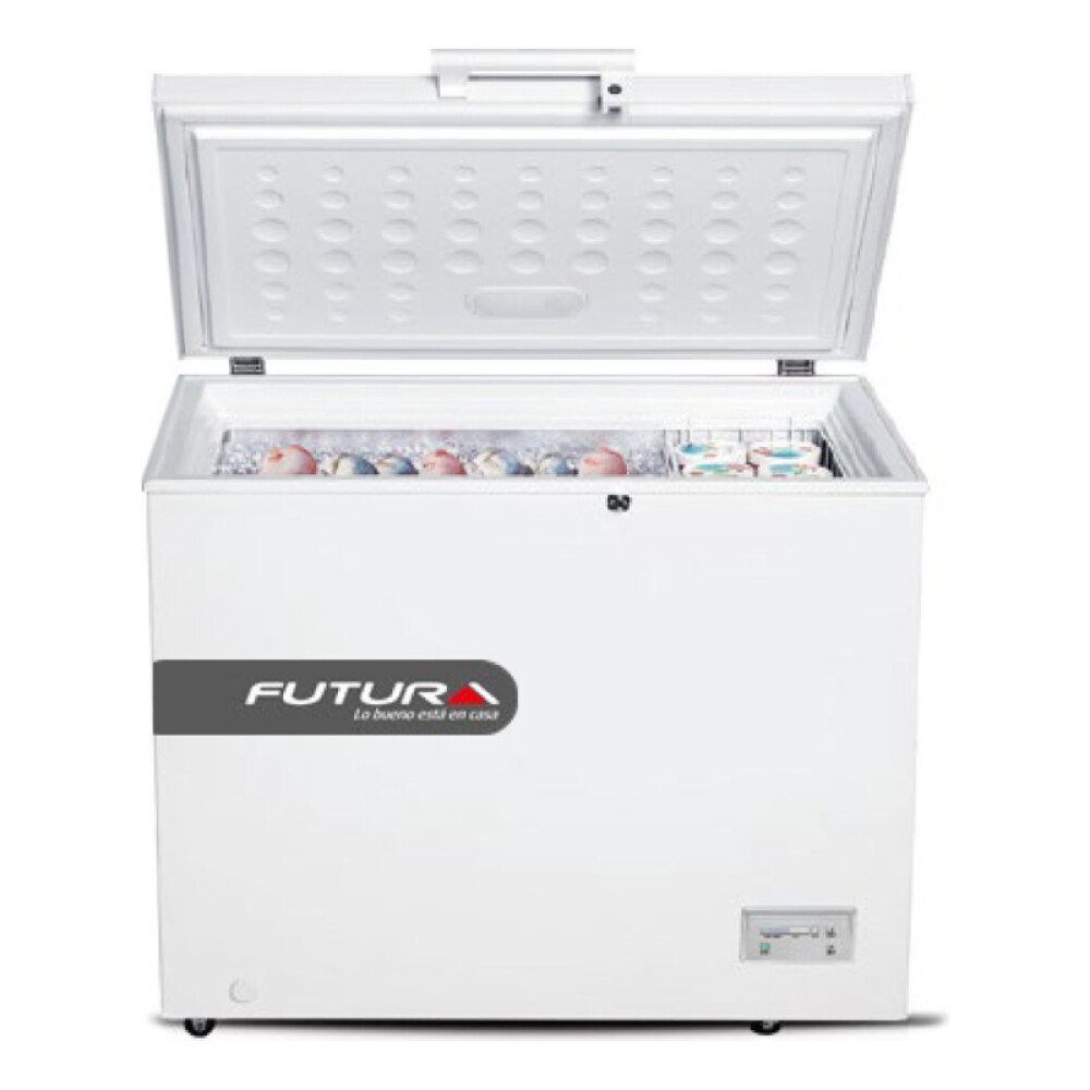 Freezer horizontal Futura FUT-FRH290 blanco