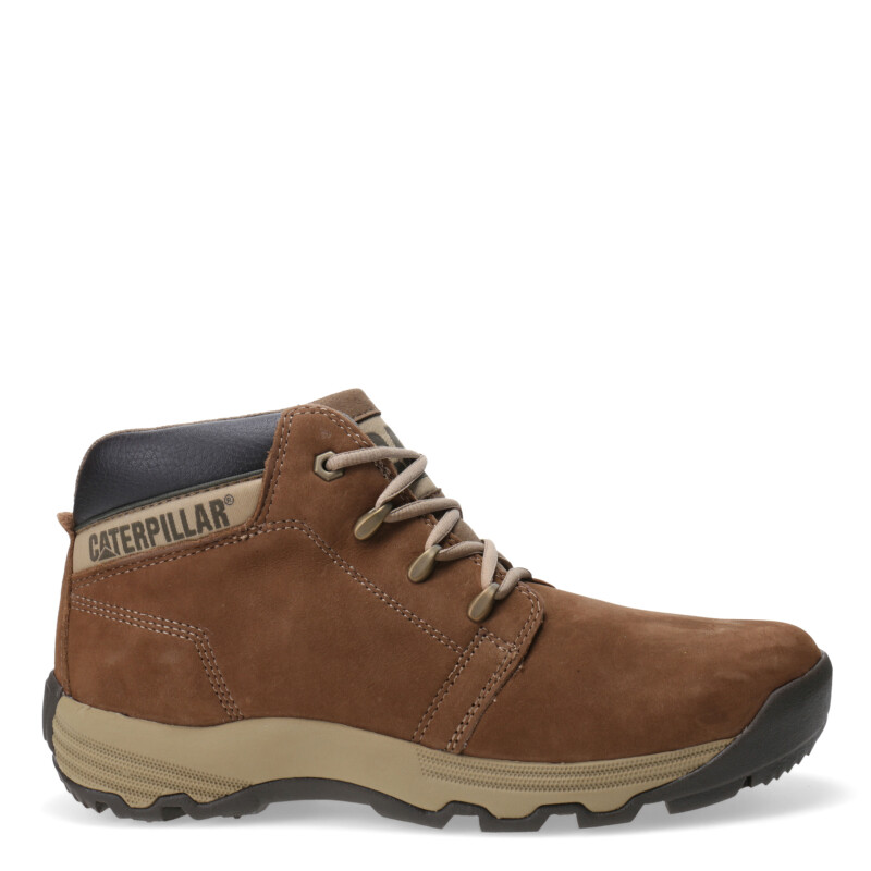 Bota de Hombre Caterpillar Distrupt Marrón - Beige