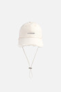 LA CASQUETTE ARTICHAUT Blanco