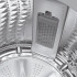 Lavarropas Samsung Carga Superior 19 Kg LAVARROPAS SAMSUNG 19KG SAWA19CG6441BW