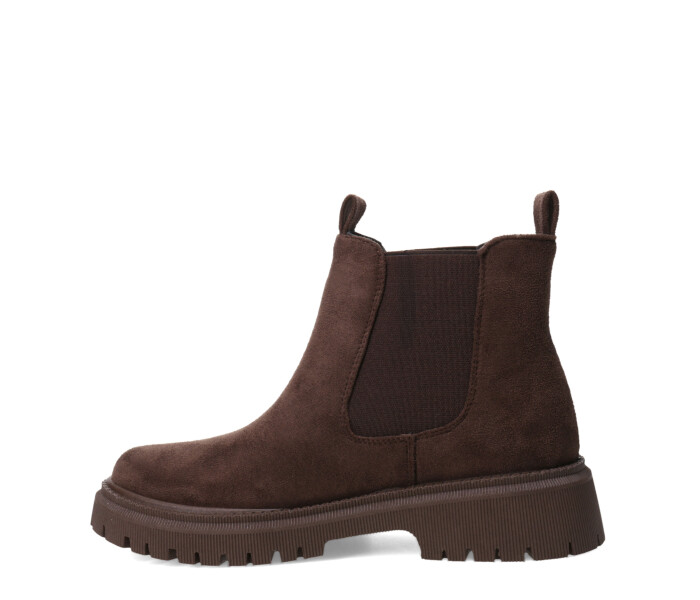 Botas de Mujer Miss Carol Wella Marrón