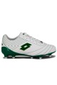 ZAPATO DE FUTBOL 11 LOTTO GENOVA-MD-M Verde