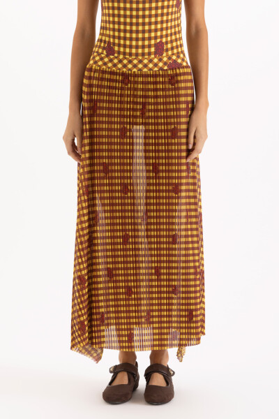 POLLERA SUGAR Amarillo