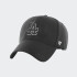 Gorro 47 Brand MLB Los Angeles Dodgers Snapback Negro
