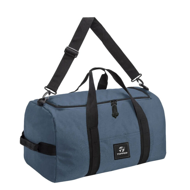 Bolso Topper Heritage II Azul - Negro