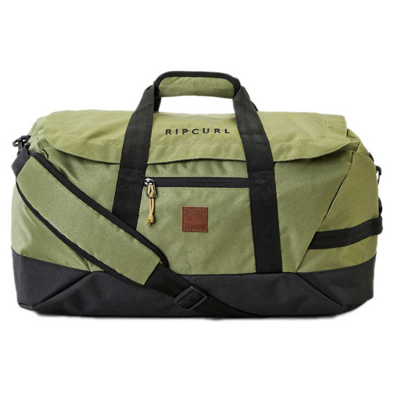 Bolso Rip Curl Duffle 35L Overland - Verde Bolso Rip Curl Duffle 35L Overland - Verde