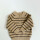 Conjunto 2 piezas tejido Beige