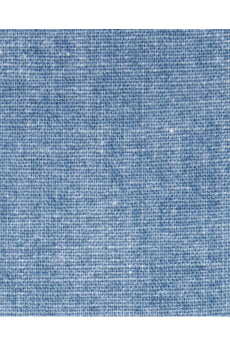 Vestido camisero de chambray Vestido camisero de chambray