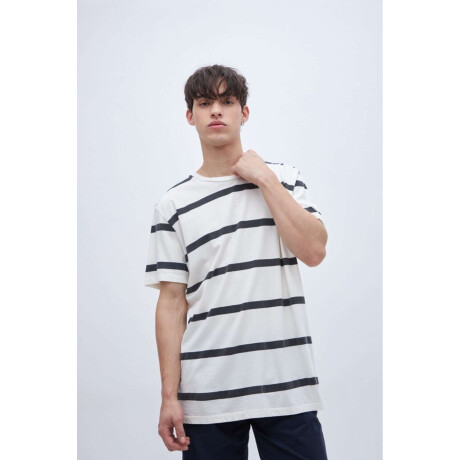 Remera Balu Off white