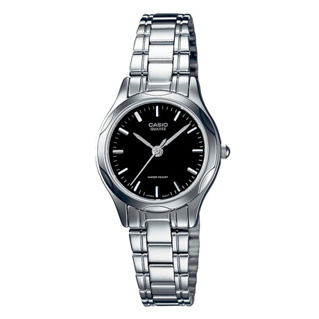 Reloj Casio Clásico Mujer Acero Inoxidable Plata 0