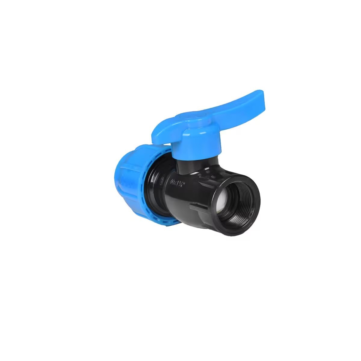 Válvula 20mm X 1/2" H Compresión Arangul 