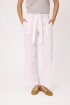 PANTALON MARELA POLANCO Blanco