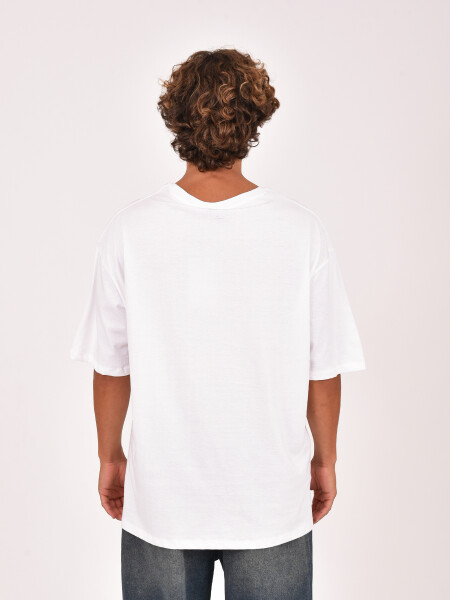 REMERA DEN BLANCO