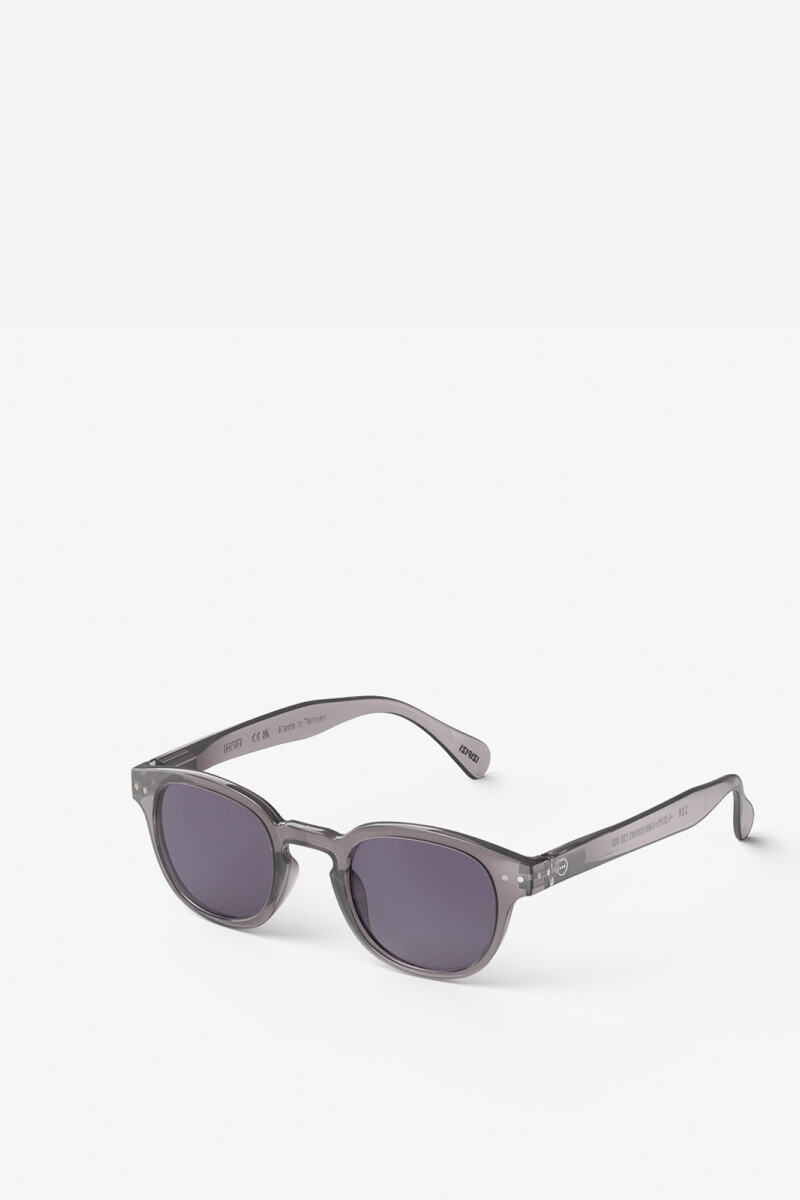SUN C Electronic Grey Gris
